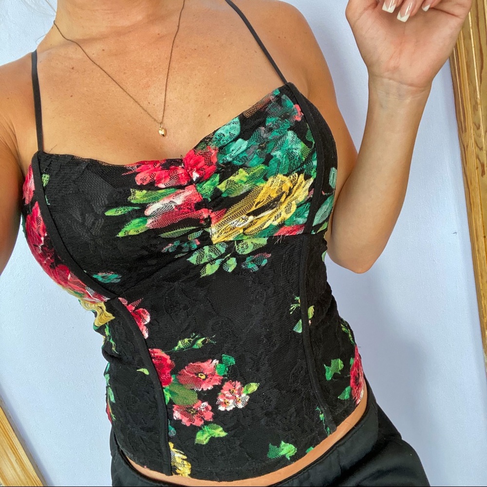 Deb Floral Shirt